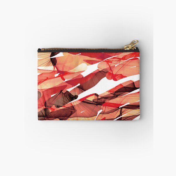 Item preview, Sunsets and coconuts abstract art digital patterns designed and sold by SILVERAPPLE.