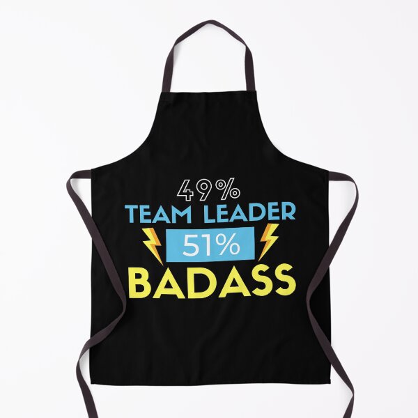 Item preview, Team Leader BADASS designed and sold by nZDesign.