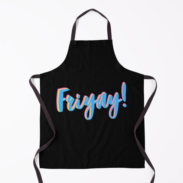 Item preview,  Friyay! designed and sold by Sodaholiday.