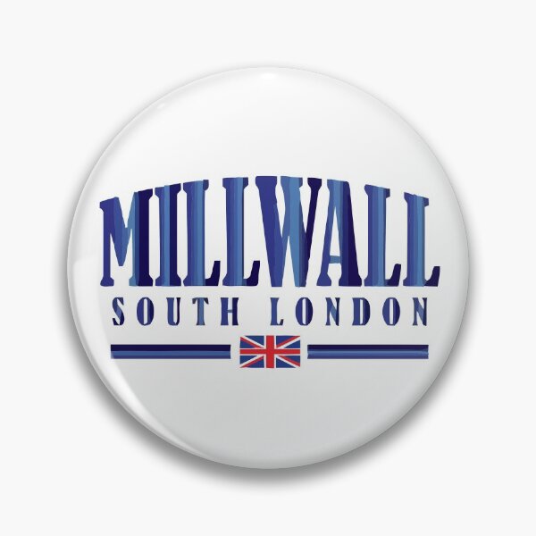 Item preview, Millwall South London designed and sold by Millwall.store.