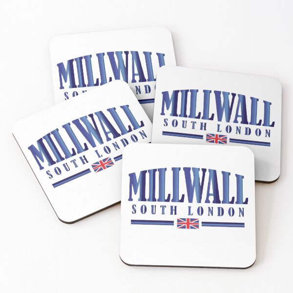Item preview, Millwall South London designed and sold by Millwall.store.