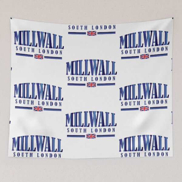 Item preview, Millwall South London designed and sold by Millwall.store.