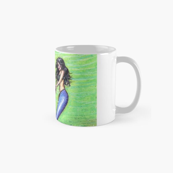 Mermommy Classic Mug