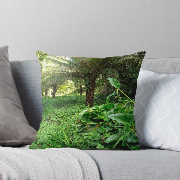 Item preview, Ferny Glade, Warburton designed and sold by Roz McQuillan Fine Art & Photography.