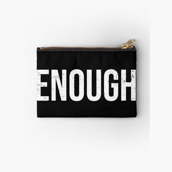 Item preview, ENOUGH | Bold Sayings to Proclaim | Minimal | Design | Elevated Faith | Bethel designed and sold by seaniemendoza.