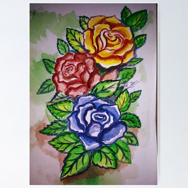 Item preview, Rose  designed and sold by ArtRima.