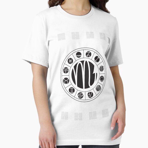 Item preview, Scorpio Zodiac Wheel with I Ching Hexagrams designed and sold by Chris Hopkins.