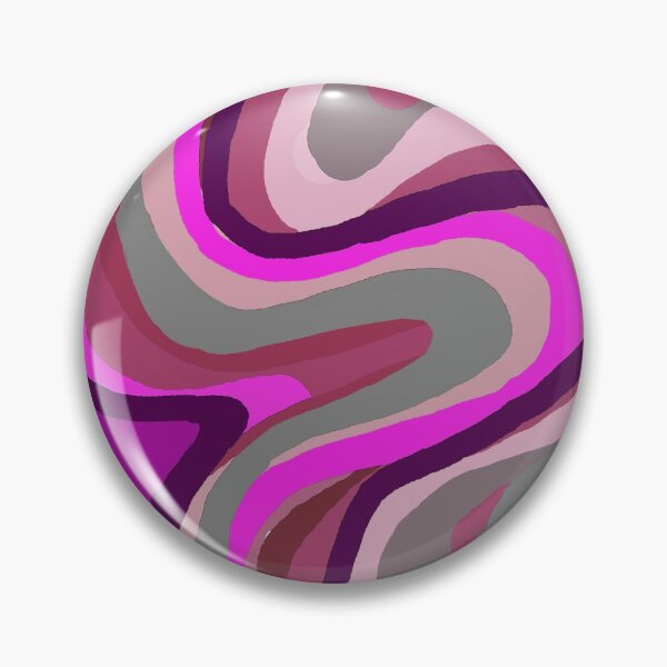 Item preview, Abstract curves pattern designed and sold by SILVERAPPLE.