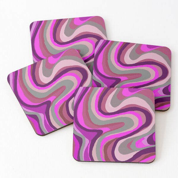 Item preview, Abstract curves pattern designed and sold by SILVERAPPLE.