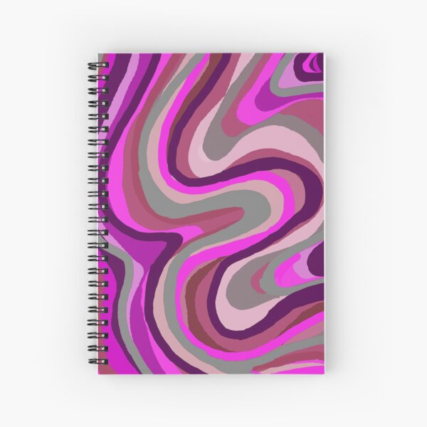 Item preview, Abstract curves pattern designed and sold by SILVERAPPLE.