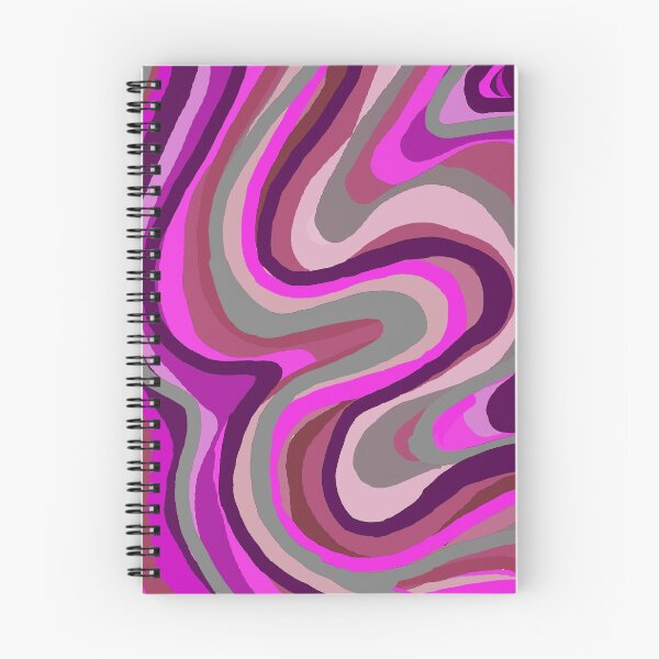 Item preview, Abstract curves pattern designed and sold by SILVERAPPLE.