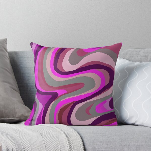 Item preview, Abstract curves pattern designed and sold by SILVERAPPLE.