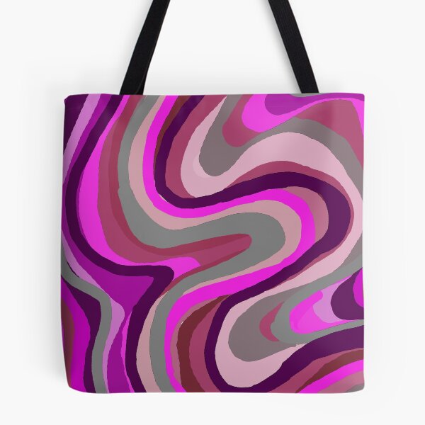 Item preview, Abstract curves pattern designed and sold by SILVERAPPLE.