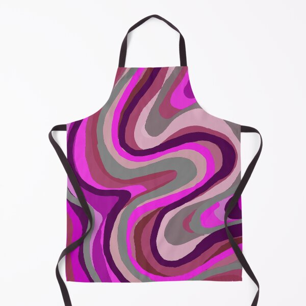 Item preview, Abstract curves pattern designed and sold by SILVERAPPLE.
