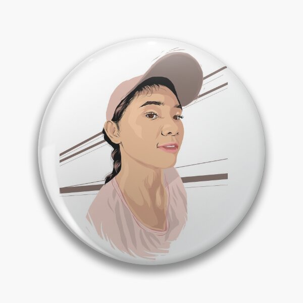 Item preview, Digital Art Portrait designed and sold by Luisartworksph.