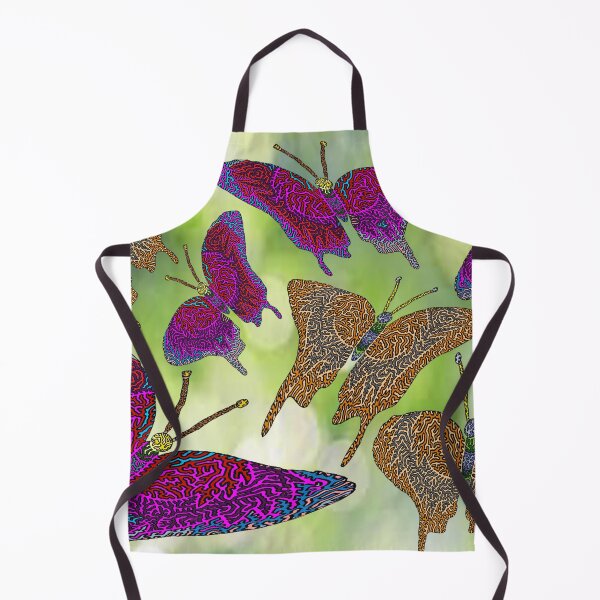 Item preview, Kaleidoscope of Butterflies designed and sold by Maxwell Nightser.