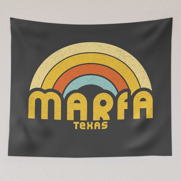 Item preview, Marfa Texas designed and sold by dk80.