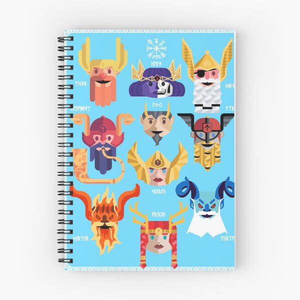 Item preview, Norse Gods designed and sold by artkarthik.