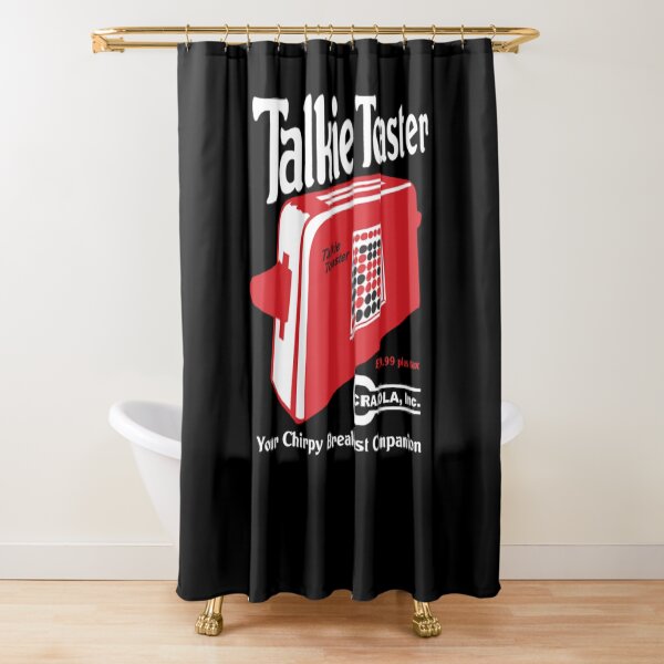 Item preview, Talkie Toaster Breakfast Companion Red Dwarf - designed and sold by ChiaraShaw.