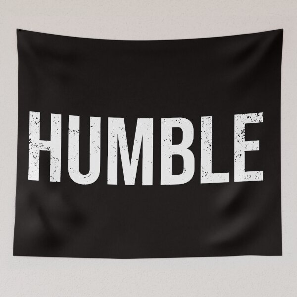 Item preview, HUMBLE | Bold Sayings to Proclaim | Minimal | Design | Elevated Faith | Bethel designed and sold by seaniemendoza.