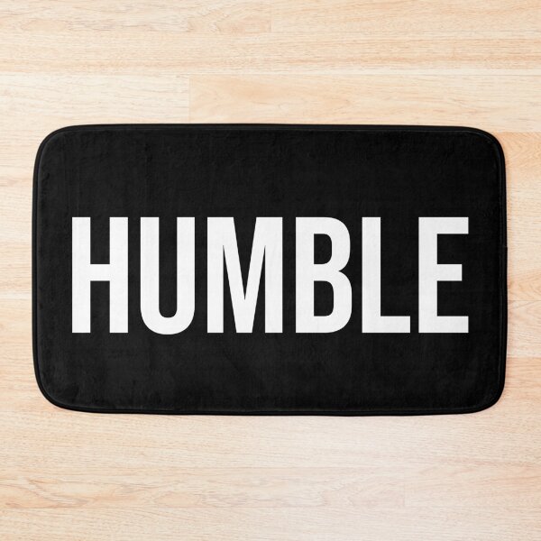 Item preview, HUMBLE | Bold Sayings to Proclaim | Minimal | Design | Elevated Faith | Bethel designed and sold by seaniemendoza.