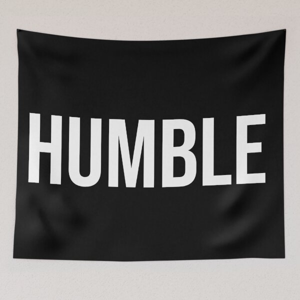 Item preview, HUMBLE | Bold Sayings to Proclaim | Minimal | Design | Elevated Faith | Bethel designed and sold by seaniemendoza.