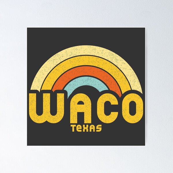 Item preview, Waco Texas designed and sold by dk80.