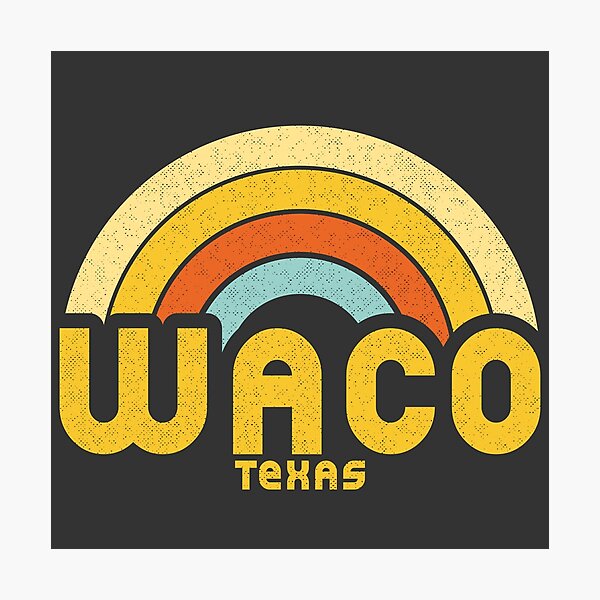 Item preview, Waco Texas designed and sold by dk80.