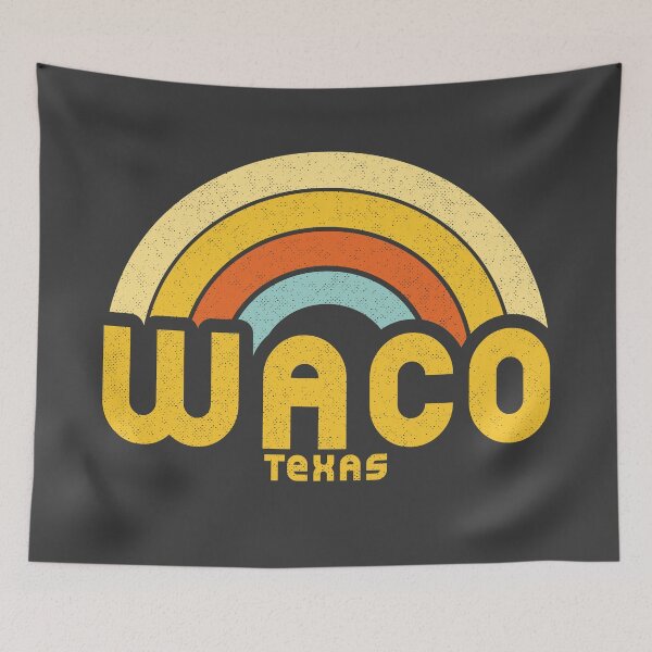 Item preview, Waco Texas designed and sold by dk80.