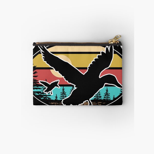 Item preview, Quack Duck Hunter Duckaholic Gift Idea design print designed and sold by Lisbob.