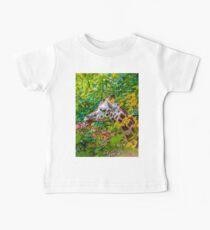 giraffe Baby Tee