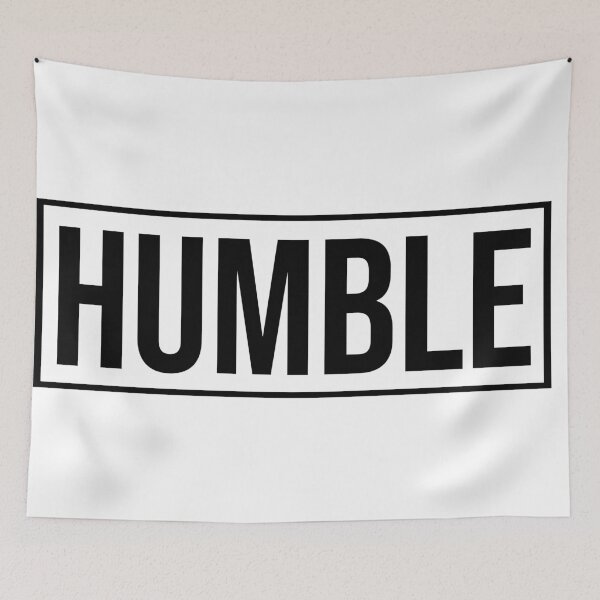 Item preview, HUMBLE | Bold Sayings to Proclaim | Minimal | Design | Elevated Faith | Bethel designed and sold by seaniemendoza.