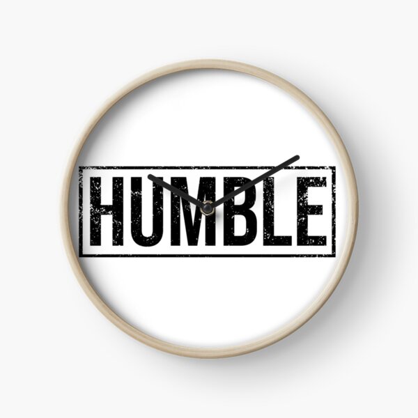 Item preview, HUMBLE | Bold Sayings to Proclaim | Minimal | Design | Elevated Faith | Bethel designed and sold by seaniemendoza.