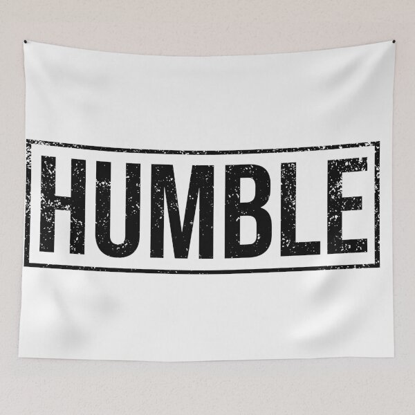Item preview, HUMBLE | Bold Sayings to Proclaim | Minimal | Design | Elevated Faith | Bethel designed and sold by seaniemendoza.