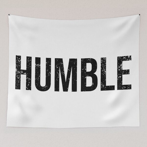 Item preview, HUMBLE | Bold Sayings to Proclaim | Minimal | Design | Elevated Faith | Bethel designed and sold by seaniemendoza.