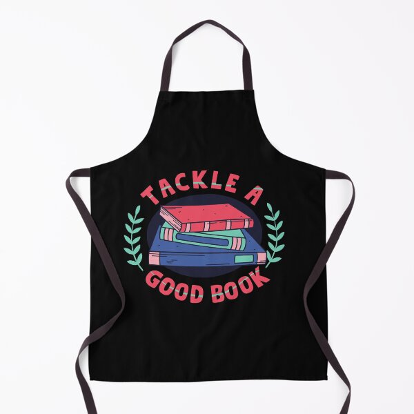 Item preview, Tackle a Good Book designed and sold by razvigod.