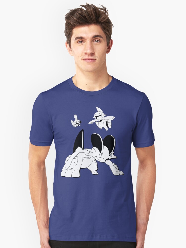 mudkip t shirt