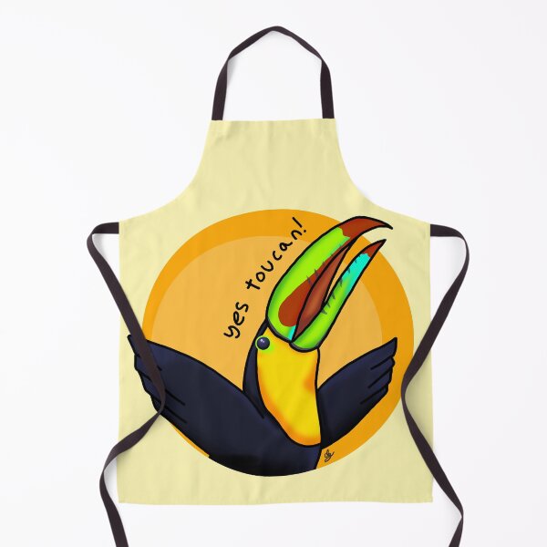 Item preview, Yes Toucan! designed and sold by CadenceLG.