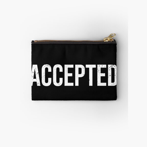 Item preview, ACCEPTED | Bold Sayings to Proclaim | Minimal | Design | Elevated Faith | Bethel designed and sold by seaniemendoza.