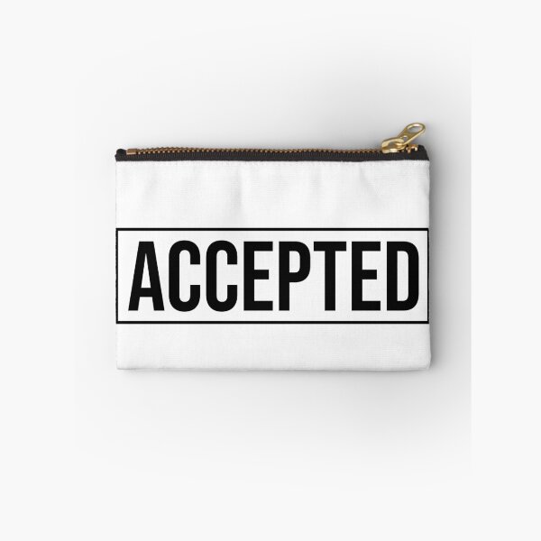 Item preview, ACCEPTED | Bold Sayings to Proclaim | Minimal | Design | Elevated Faith | Bethel designed and sold by seaniemendoza.