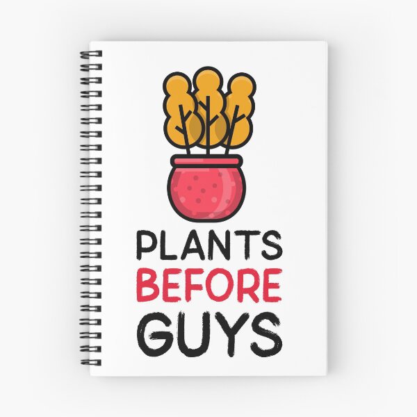 Item preview, Plants Before Guys designed and sold by Engine45.