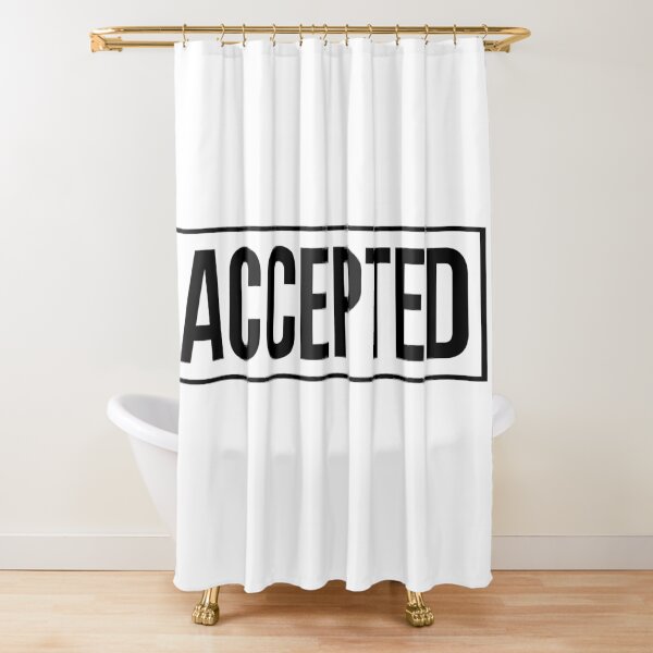 Item preview, ACCEPTED | Bold Sayings to Proclaim | Minimal | Design | Elevated Faith | Bethel designed and sold by seaniemendoza.