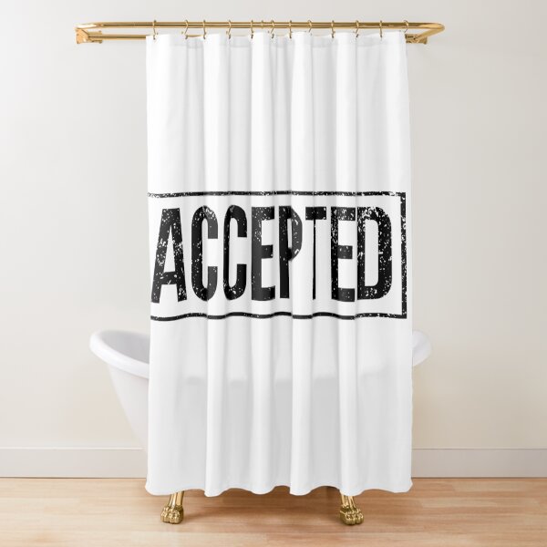 Item preview, ACCEPTED | Bold Sayings to Proclaim | Minimal | Design | Elevated Faith | Bethel designed and sold by seaniemendoza.