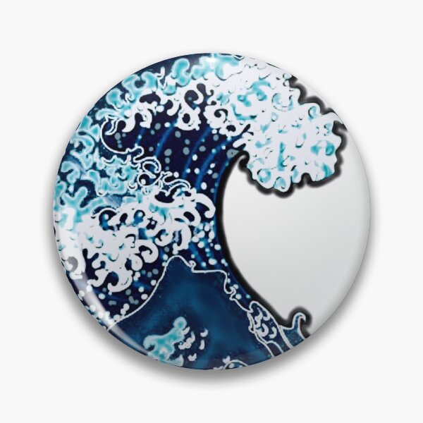 Item preview, The  Big Wave designed and sold by MarcSabuncu.
