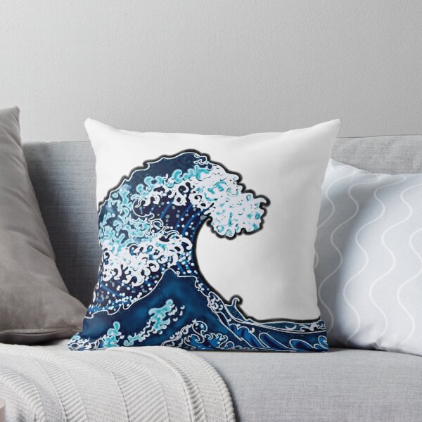 Item preview, The  Big Wave designed and sold by MarcSabuncu.