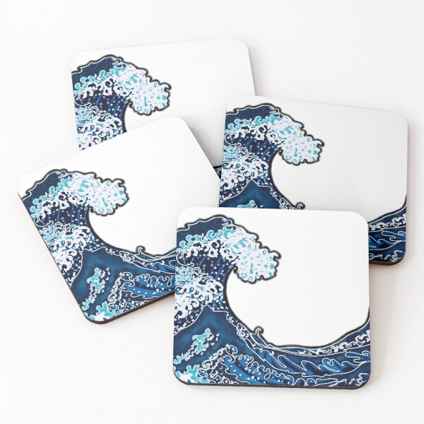 Item preview, The  Big Wave designed and sold by MarcSabuncu.