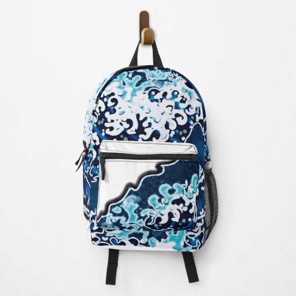 Item preview, The Big Wave designed and sold by MarcSabuncu.