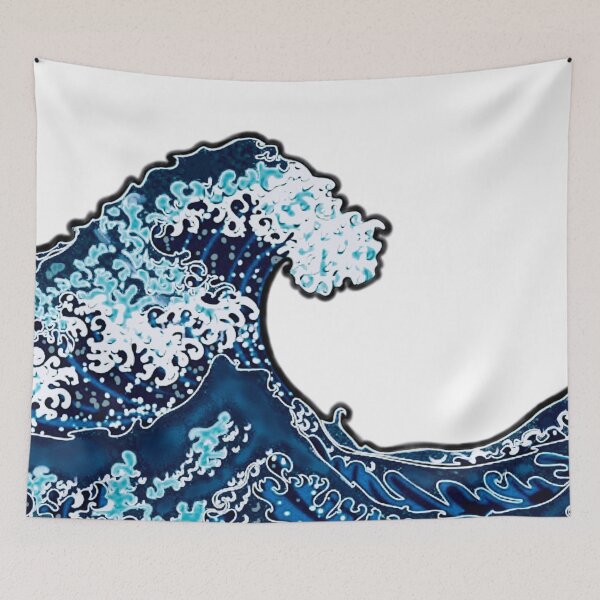 Item preview, The  Big Wave designed and sold by MarcSabuncu.