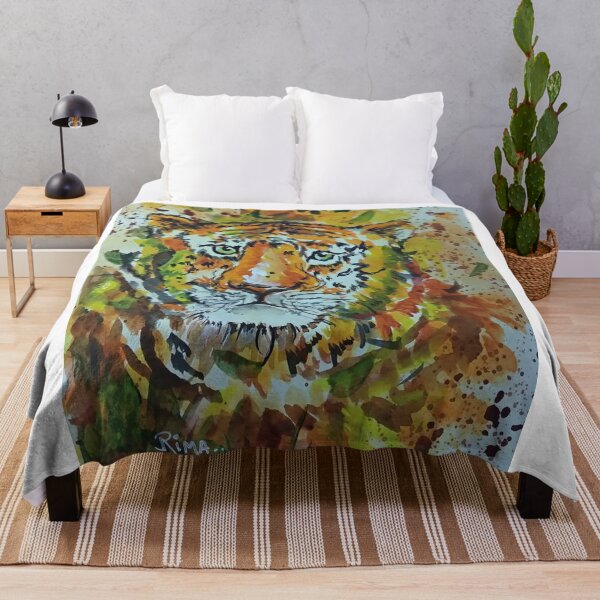 Item preview, Tiger designed and sold by ArtRima.