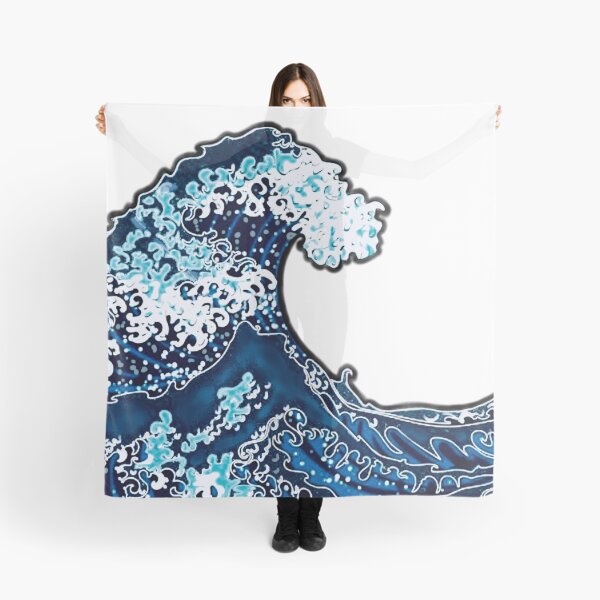 Item preview, The Big Wave designed and sold by MarcSabuncu.